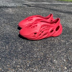 Yeezy Foam Runner Vermillion